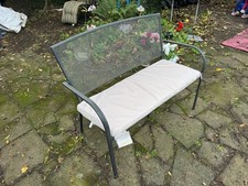 metal mesh outdoor garden