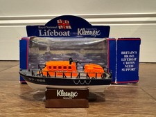 Lledo RNLI Lifeboat - Kleenex