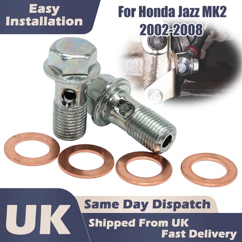 For honda jazz mk2 - front, brake