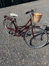 Raleigh Cameo ladies town bike