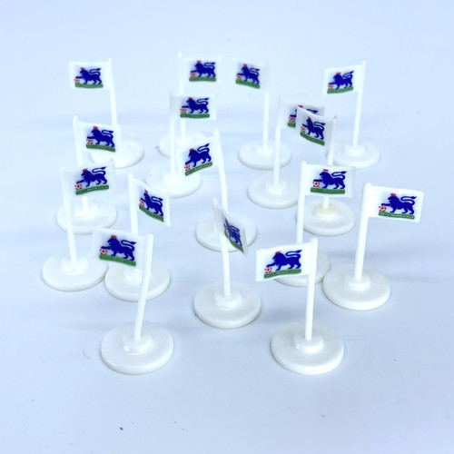 Subbuteo premier league corner - league,