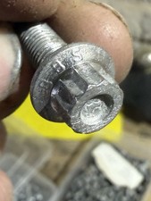 BBS Split Rim Wheel Nuts