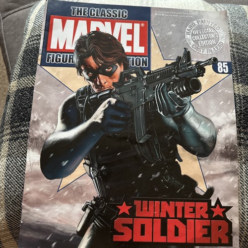 The classic marvel figurine - classic,