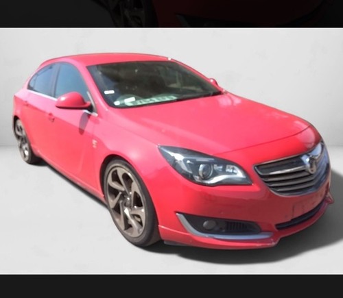 Vauxhall insignia sri - nav, vx