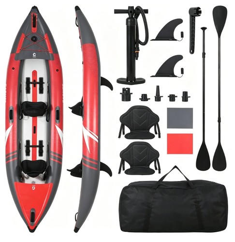 For person inflatable kayak - inflatable,