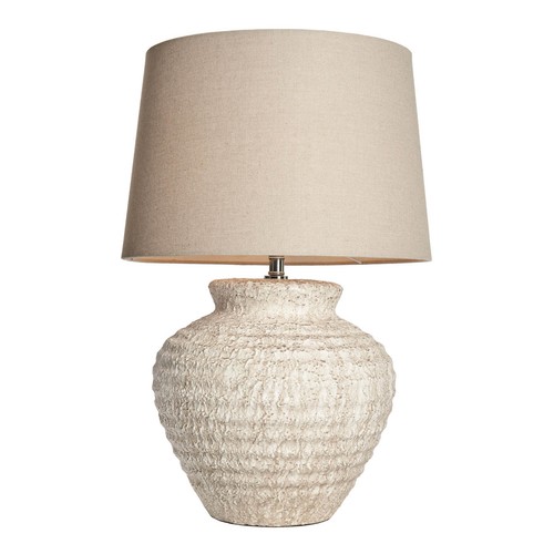 Inlight table lamp textured - table,