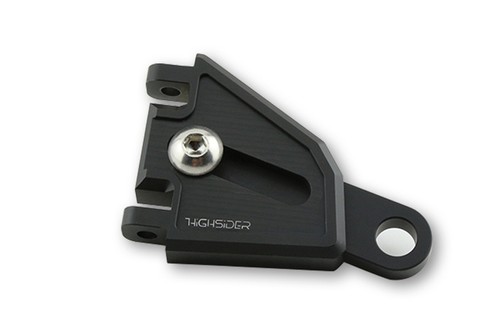 Front headlight aluminum