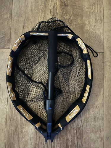Landing net telescopic folding - landing,