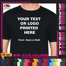 Personalised T-Shirt Custom