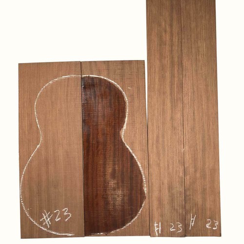 Bubinga tenor ukulele guitar - tenor,