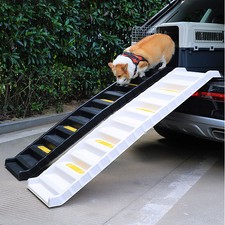 DOG PET RAMP PLASTIC FOLDING
