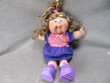 Vintage Play Along Cabbage