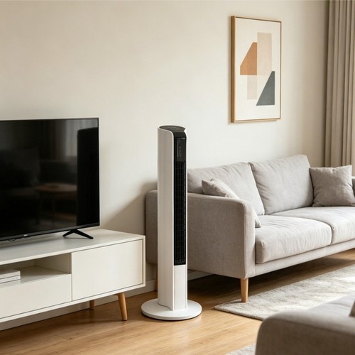 New fan air tower cooler - air,