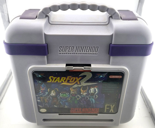 Nintendo super snes - super,
