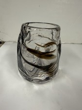 Whitefriars Clear & Brown