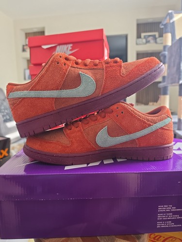 Nike dunk low pro prm - nike, sb