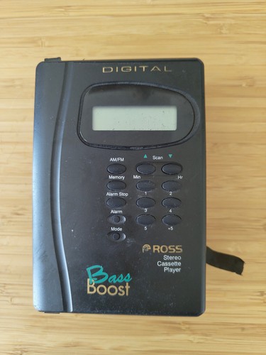 Vintage ross 852 portable - vintage,