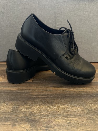 Vagabond kenova black - kenova, leather