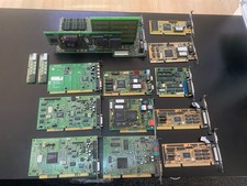 Vintage Computer parts Intel