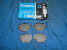 Range Rover Classic 1970-85 NOS Brakeworld Rear Brake Pads