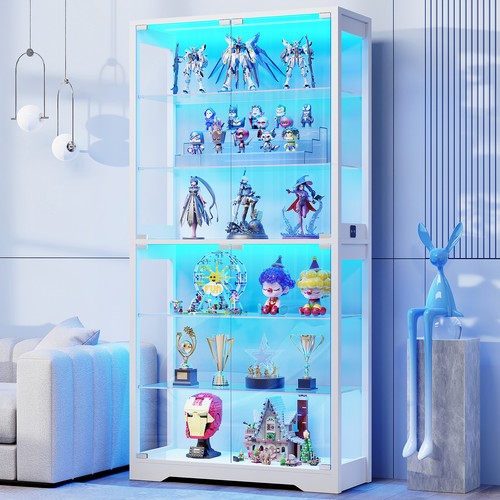 Brottar tier display cabinet - display,