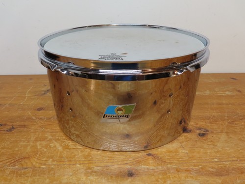 Vintage 1970s ludwig x - vintage, 6.5"