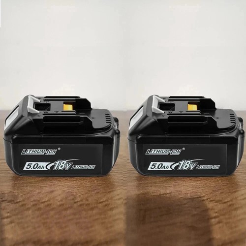 2pack for makita 18v ion - 2pack, li-ion