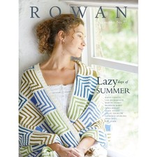 Rowan Magazine 77 Knitting &
