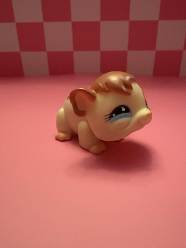 Vintage littlest pet - littlest, shop