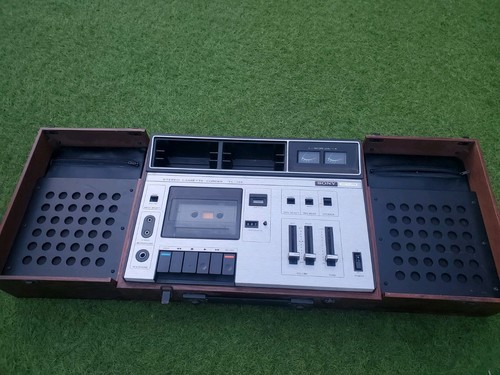 Vintage sony tc - vintage,