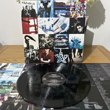 U2 Achtung Baby | Vinyl LP