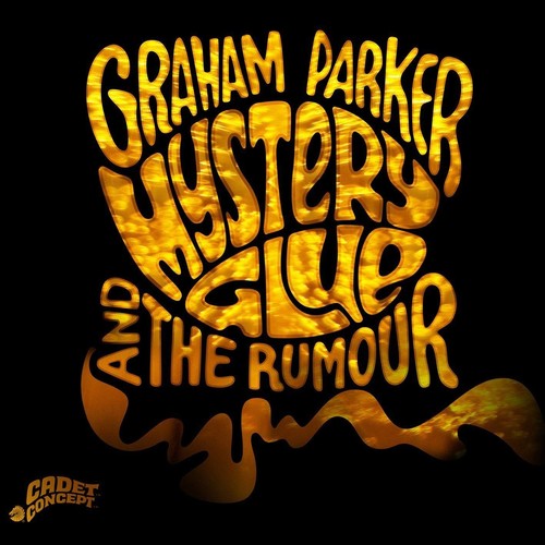 Graham parker mystery - graham,