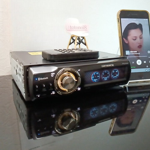 Pioneer carrozzeria deh p810 - pioneer,