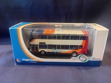 UKBUS 0023 RARE STAGECOACH IN