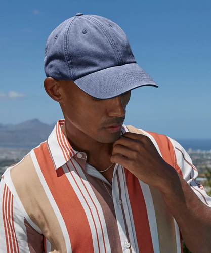 Baseball cap vintage washed - baseball,