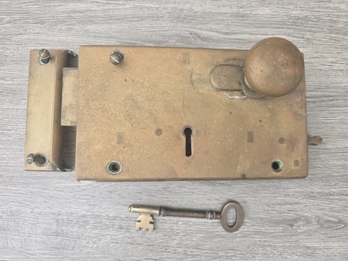 Edwardian antique solid - edwardian,
