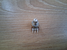 Boss Pedal Parts Pots Switch