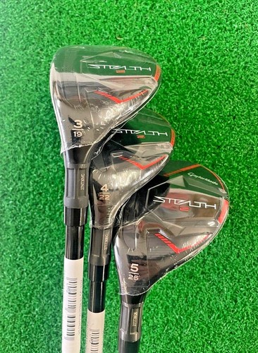 Left handed taylormade - handed, stealth