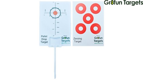 Pellet drop targets pack - drop,