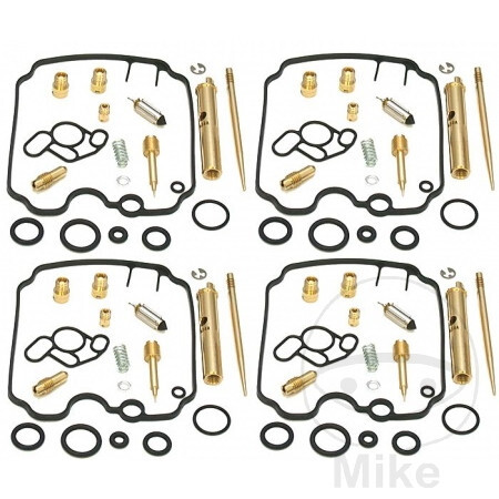 Keyster carb repair - carb, kit