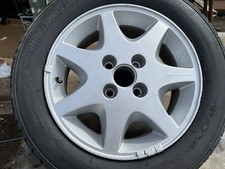 Ford Escort MK3 Rs1600i Alloy