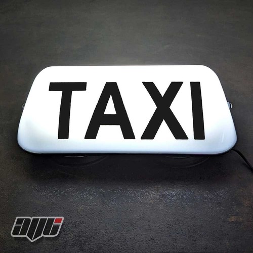 White led magnetic taxi - magnetic,