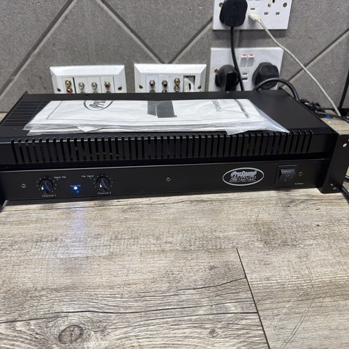 Prosound 200 professional - prosound,