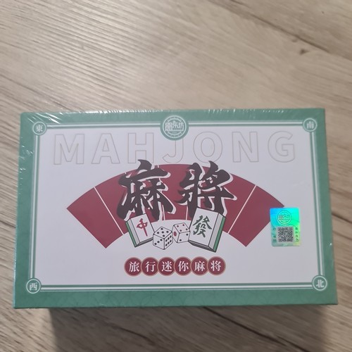 Brand new mahjong - mahjong,