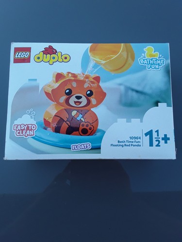Lego duplo 10964 - lego, fun
