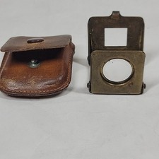 Vintage German Folding Spring