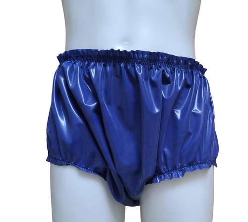 Latex panties rubber briefs - panties,