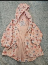 Primark Girls Raincoat Jacket