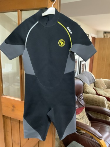 Zone lightweight shorty - 3,