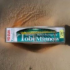 Yo-Zuri Tobi Minnow F5-C133 130mm 27g Floating Shallow Diving Tobimaru Plug Lure